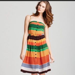 Gorgeous striped Plenty by Tracy Reese dress